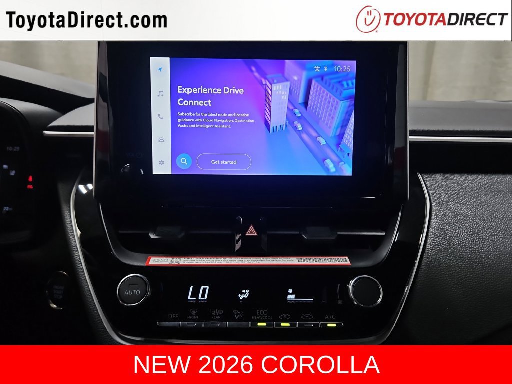 New 2027 Toyota Corolla SE FWD image 21