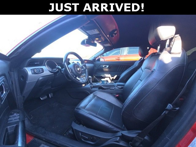 Used 2021 Ford Mustang GT Premium w/ Black Accent Package image 9