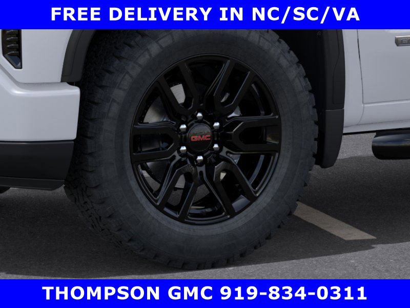 New 2026 GMC Sierra 1500 Elevation w/ Elevation Select Package image 9