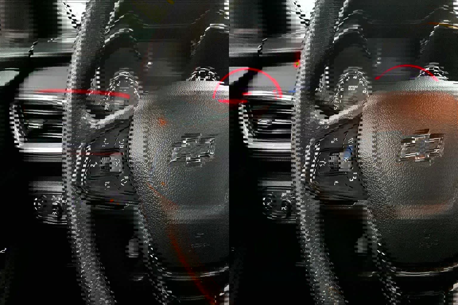 Used 2022 Chevrolet TrailBlazer RS w/ Sun and Liftgate Package image 20