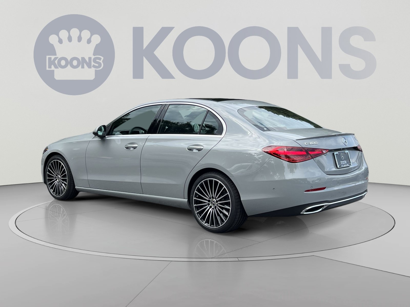 New 2026 Mercedes-Benz C 300 4MATIC Sedan image 8