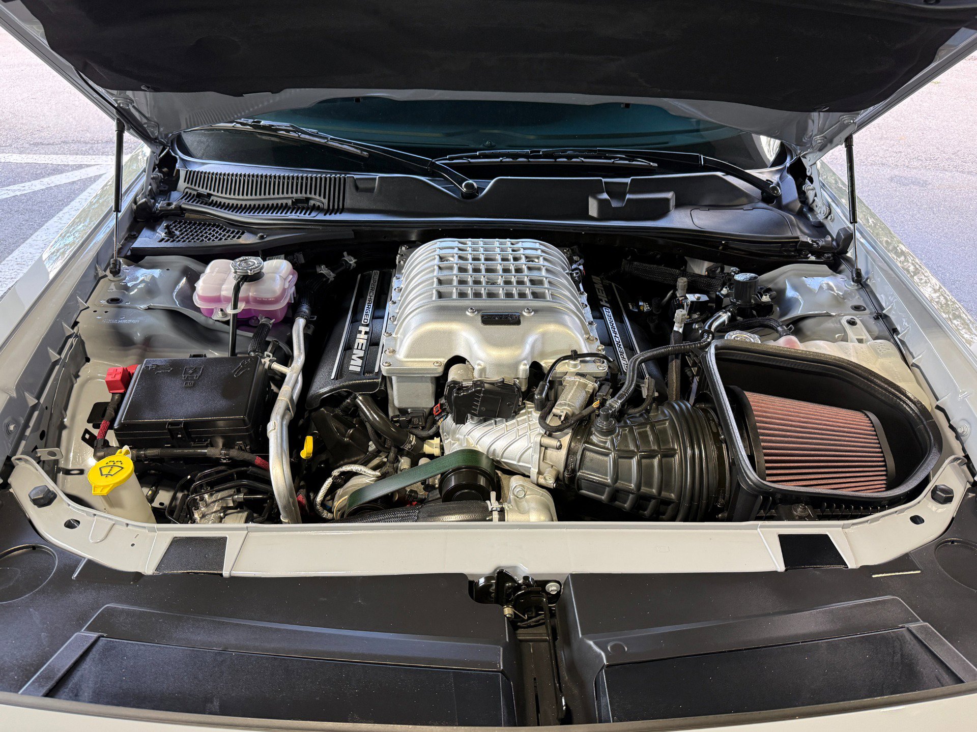 Used 2021 Dodge Challenger SRT Hellcat Redeye image 38