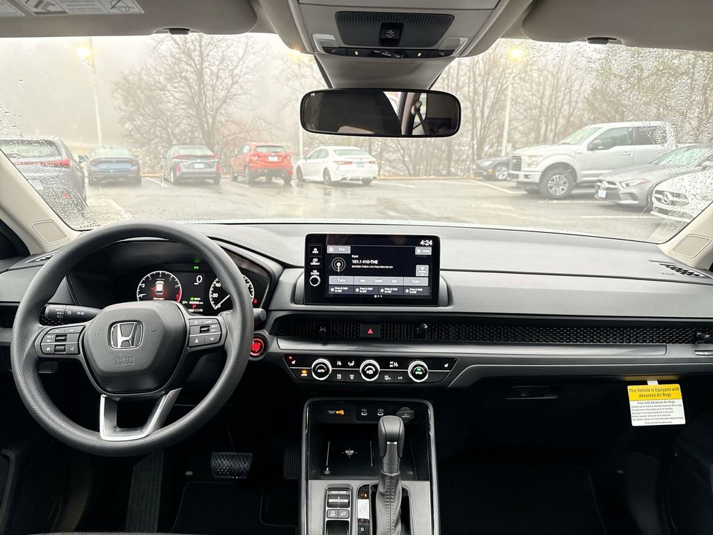 New 2026 Honda CR-V EX image 22
