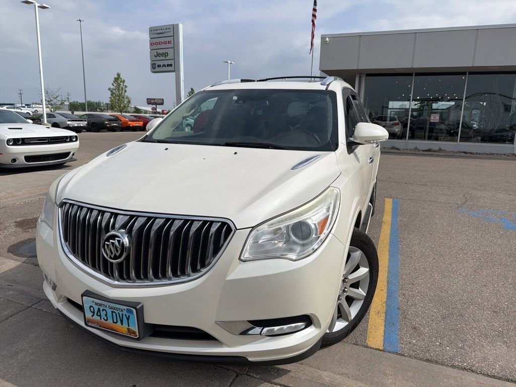 Used 2015 Buick Enclave Premium w/ Experience Buick Package AWD/4WD image 9
