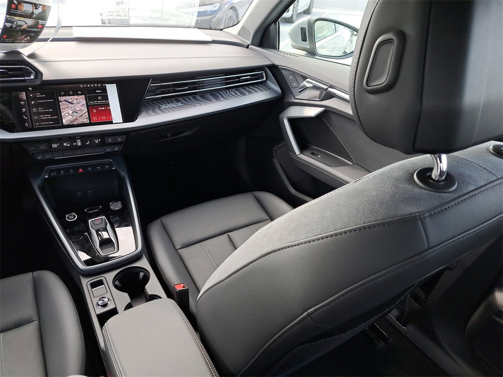 New 2026 Audi A3 2.0T Premium image 25