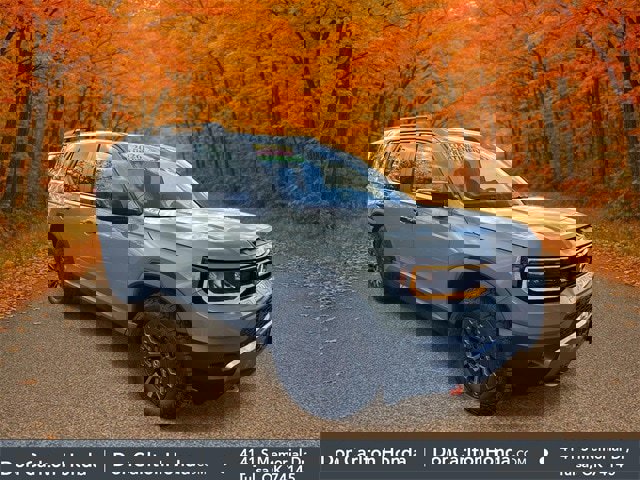 Certified 2026 Honda Passport TrailSport