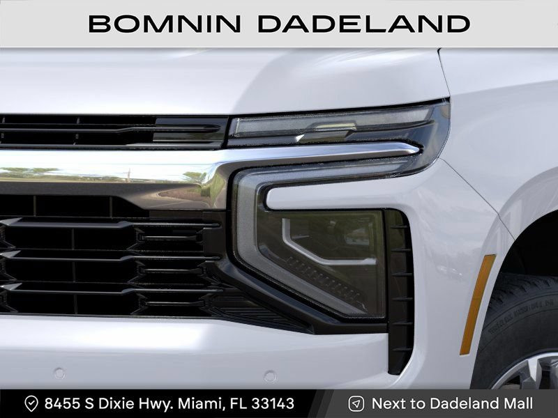 New 2026 Chevrolet Suburban LS RWD image 10