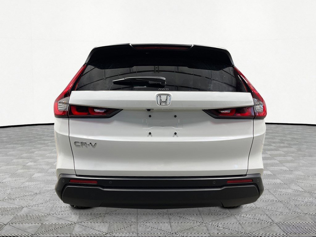 New 2026 Honda CR-V EX-L image 5