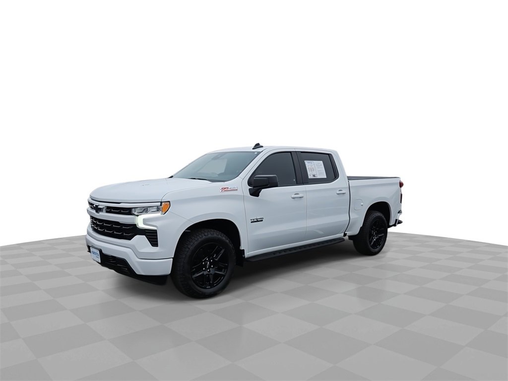 Certified 2024 Chevrolet Silverado 1500 RST w/ Texas Edition Plus image 4