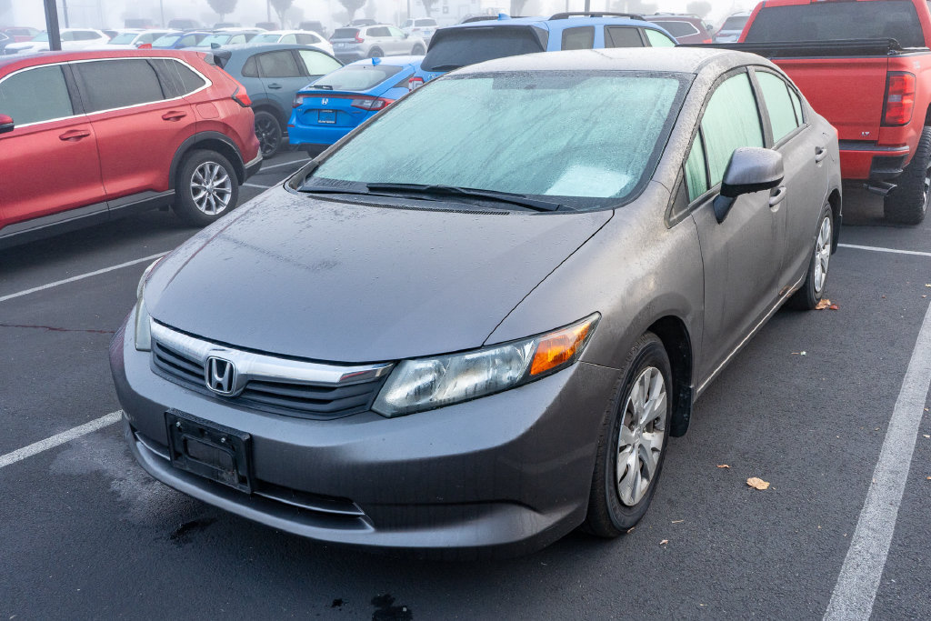 Used 2012 Honda Civic LX image 3
