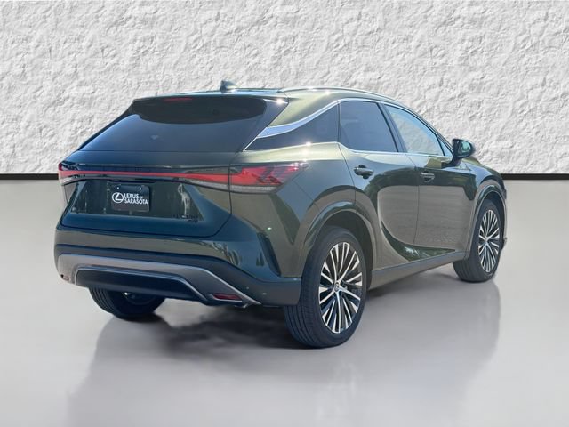 New 2026 Lexus RX 350 Premium Plus w/ Convenience Package AWD/4WD image 3