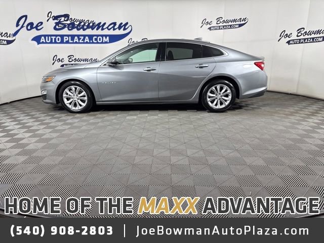 Used 2024 Chevrolet Malibu LT