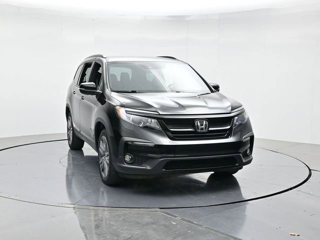 Used 2022 Honda Pilot Sport image 4