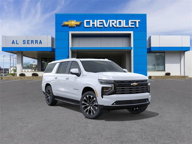 New 2026 Chevrolet Suburban High Country w/ Sun And Tow Package
