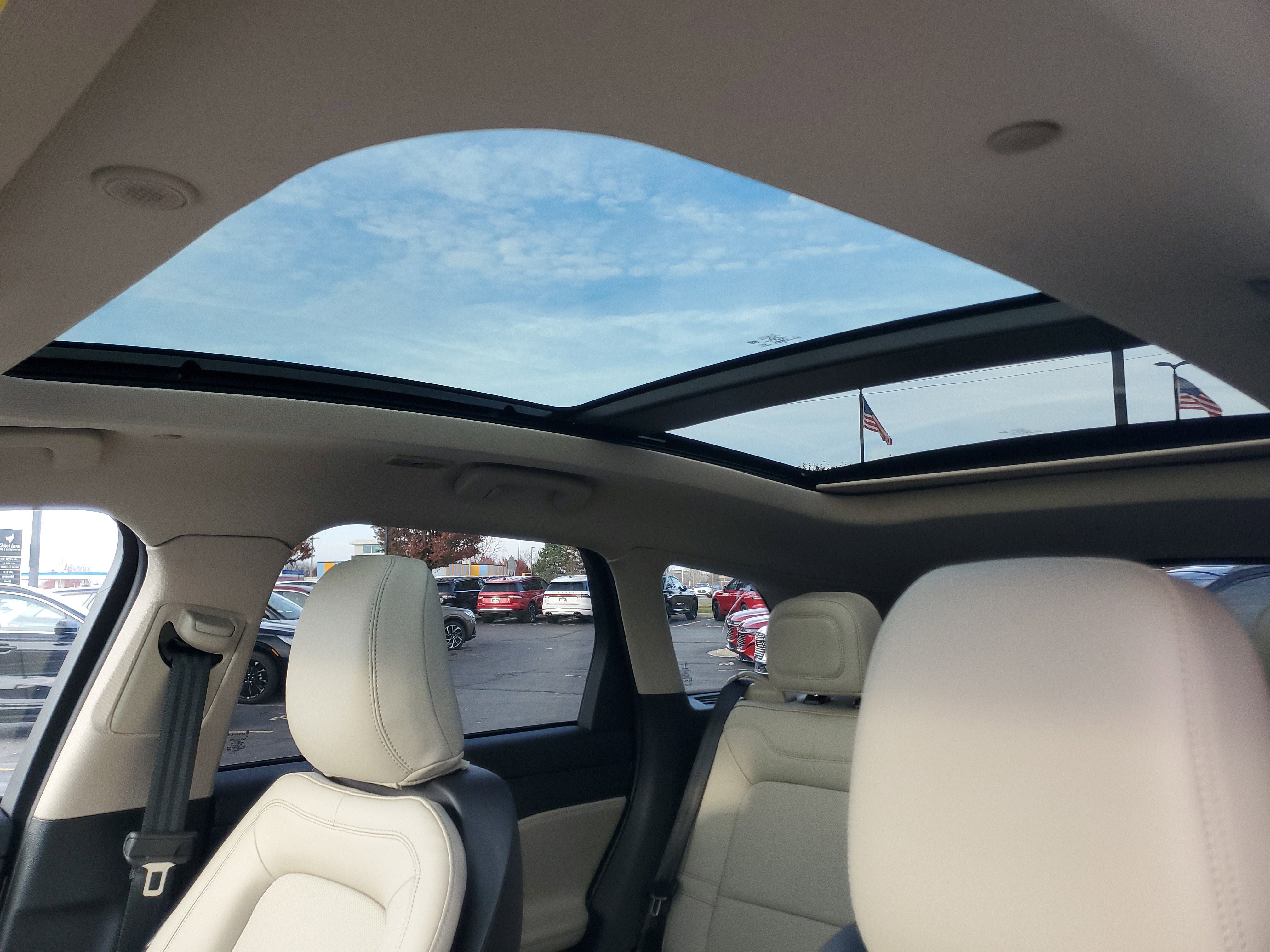 New 2026 Lincoln Corsair Reserve w/ Jet Appearance Package image 11