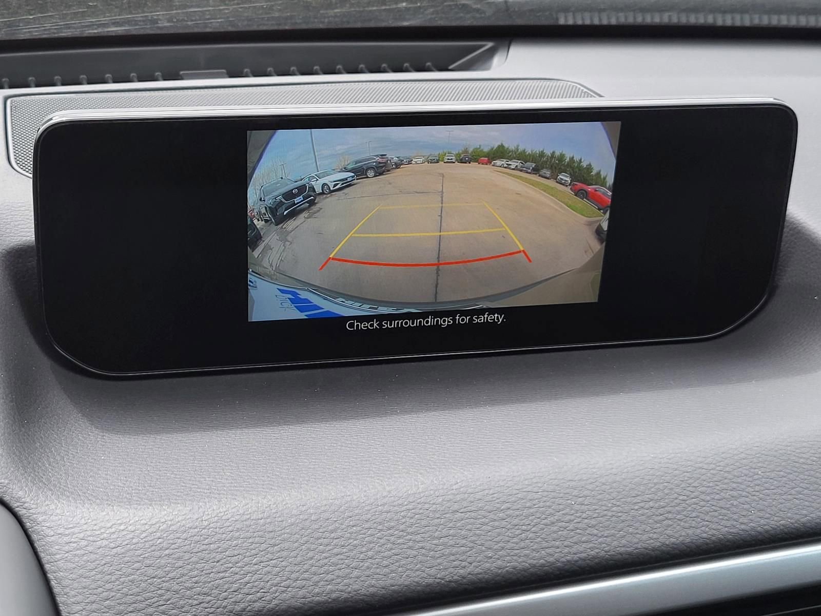 New 2026 MAZDA CX-50 Meridian Edition w/ Weather Package image 19