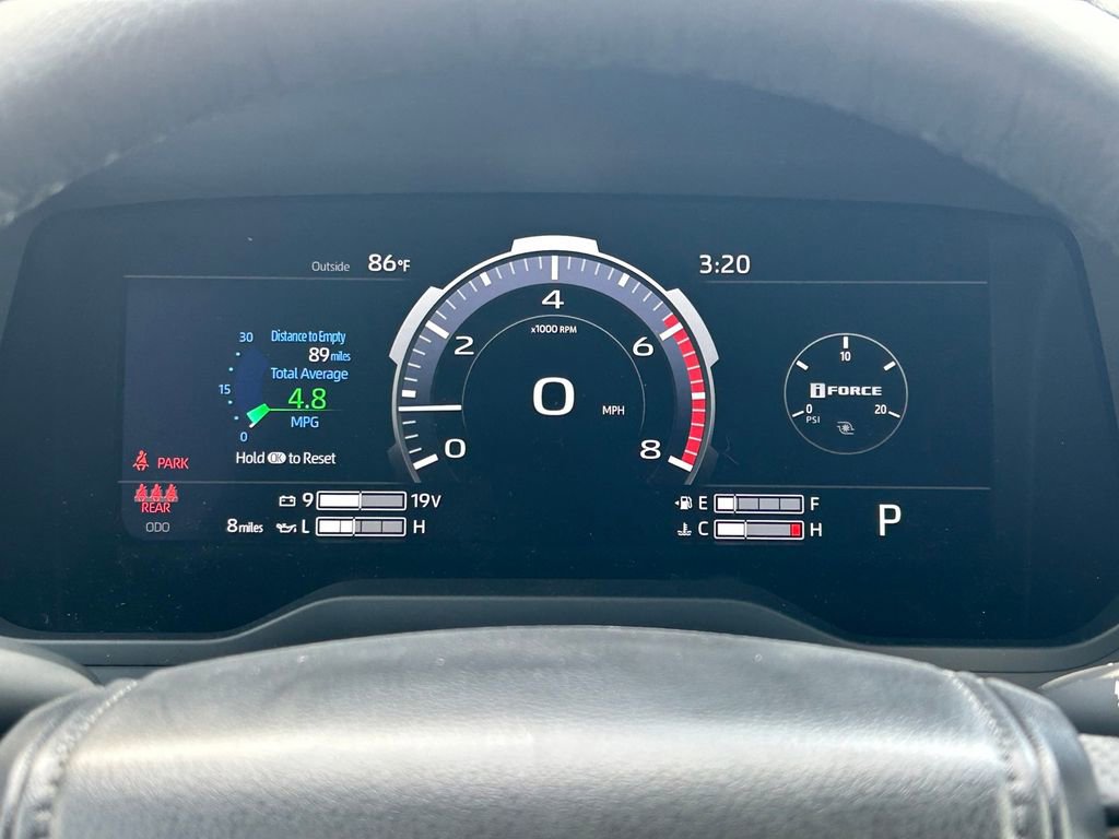 New 2026 Toyota Tundra Limited RWD image 39
