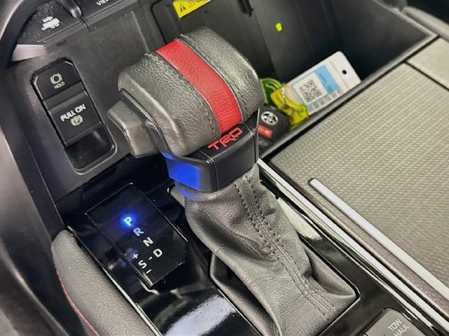 Certified 2023 Toyota Sequoia TRD Pro AWD/4WD image 18