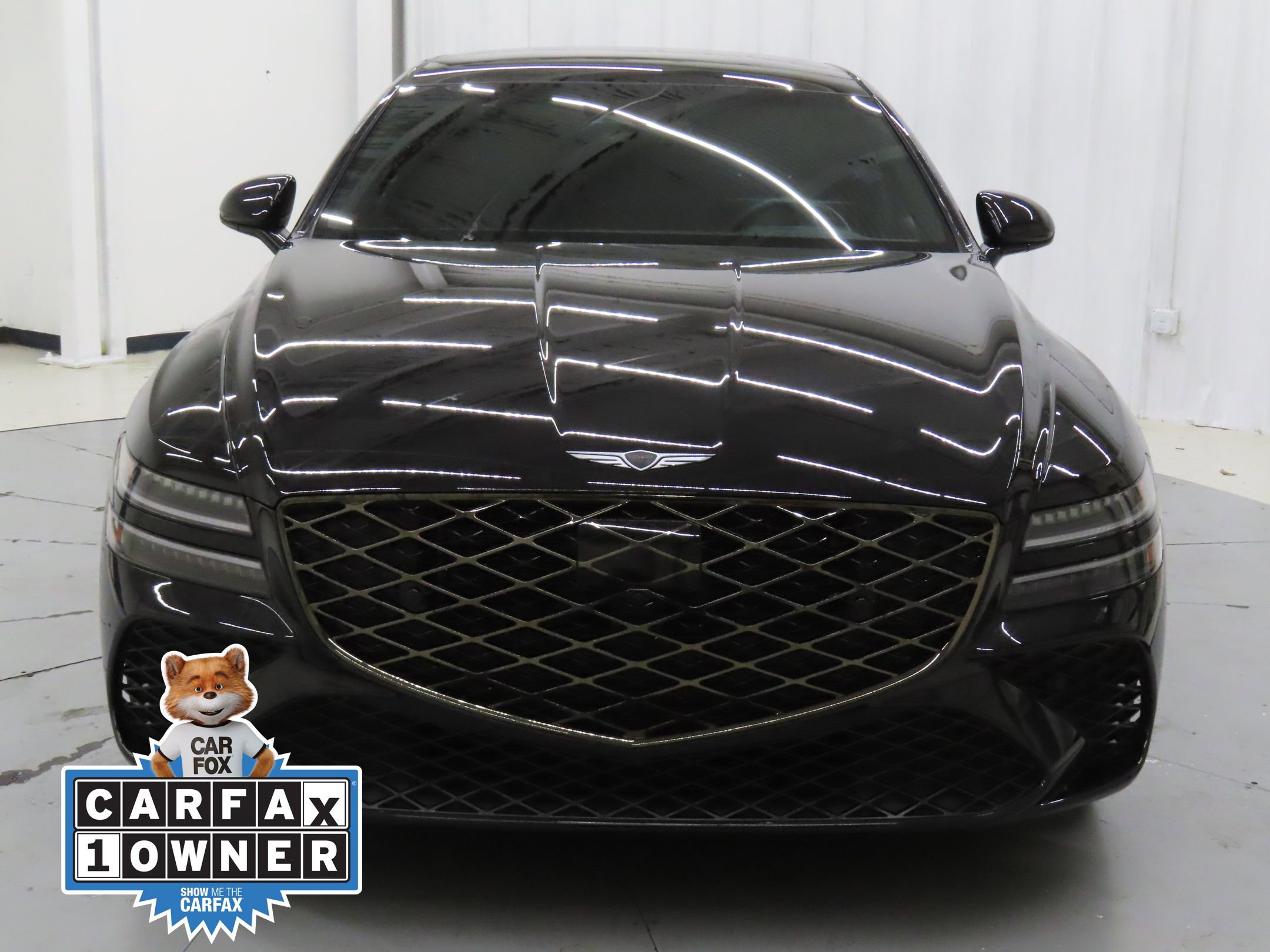 Used 2025 Genesis G80 2.5T Sport Prestige image 8