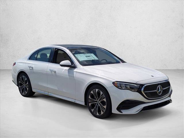New 2026 Mercedes-Benz E 350 Sedan image 6