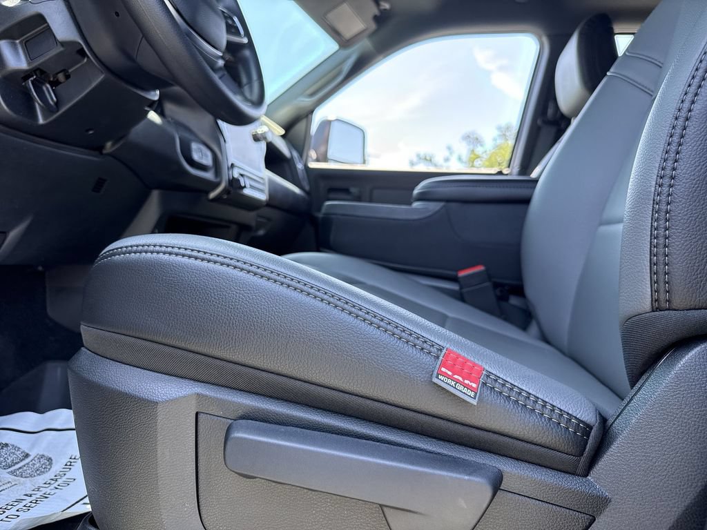New 2026 RAM 3500 Tradesman AWD/4WD image 13