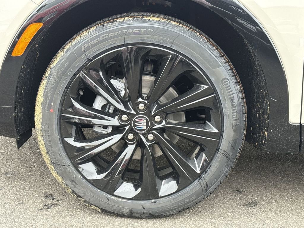 New 2026 Buick Envista Sport Touring w/ Studio Series image 12