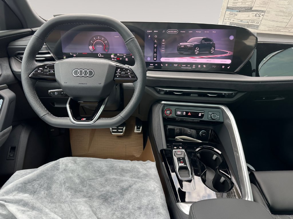 New 2026 Audi SQ5 Premium Plus AWD/4WD image 10