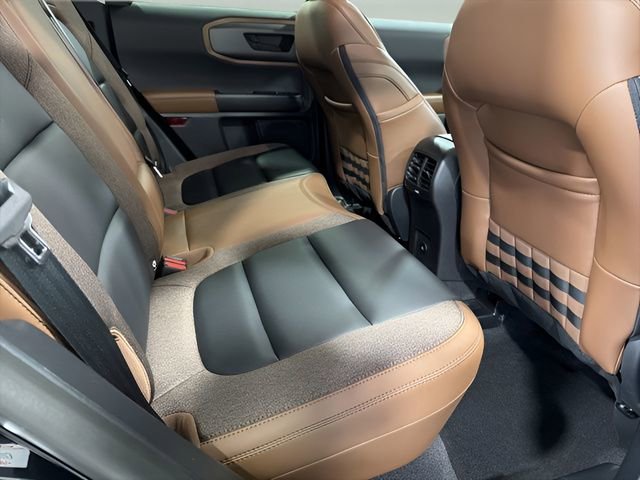 Used 2025 Ford Bronco Sport Outer Banks image 33
