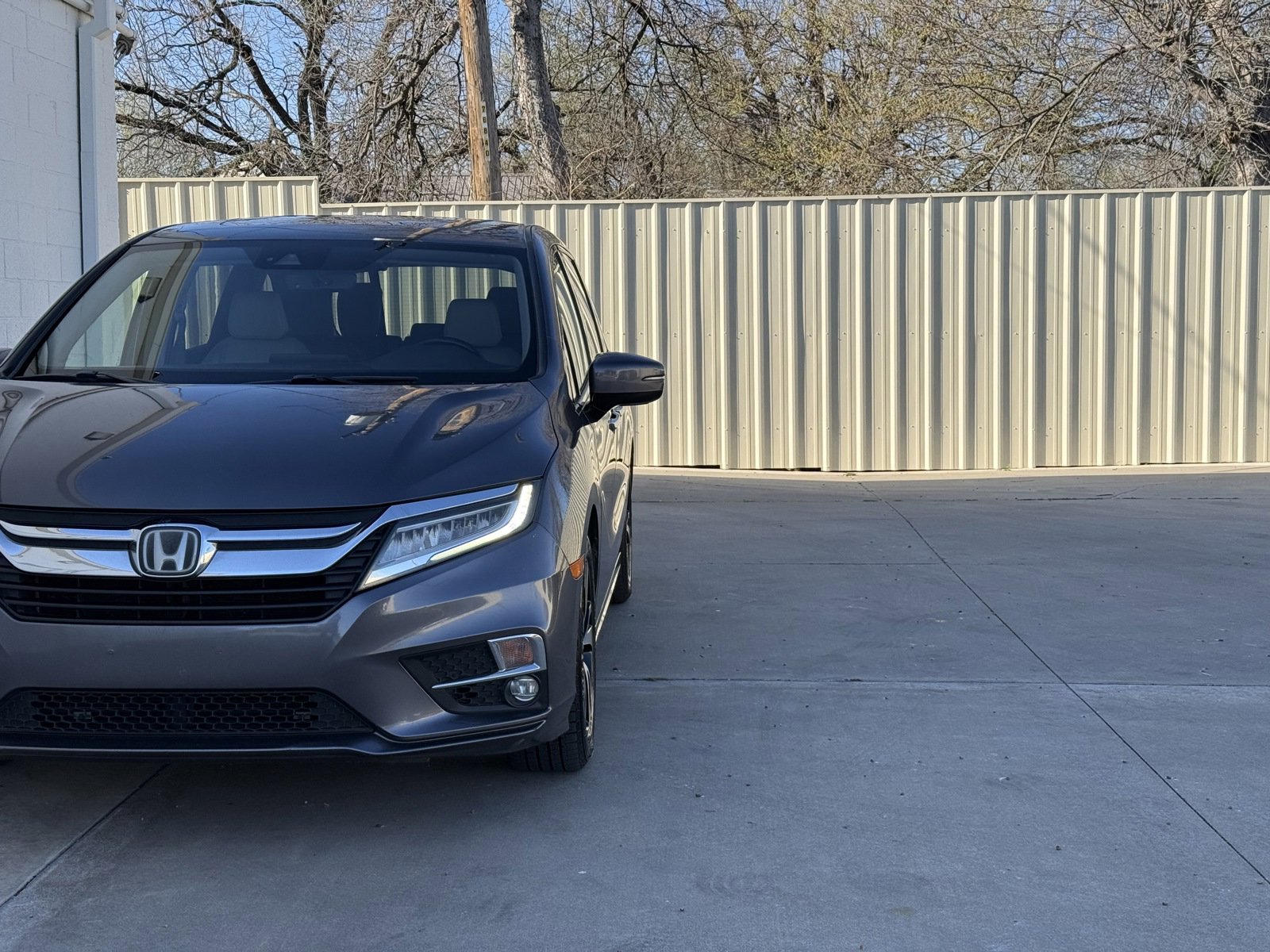 Used 2019 Honda Odyssey Elite image 11