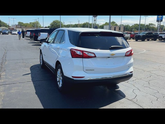 Certified 2021 Chevrolet Equinox LT FWD image 7