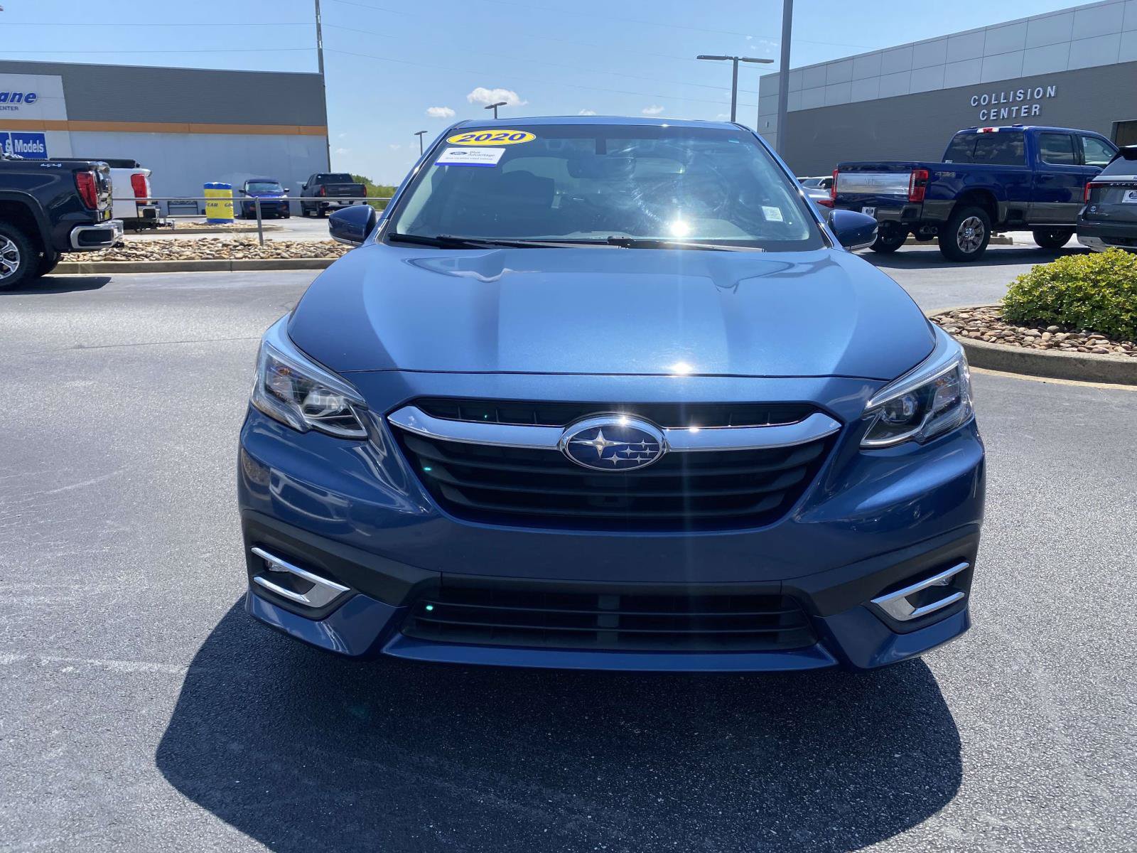 Used 2020 Subaru Legacy Limited AWD/4WD image 2