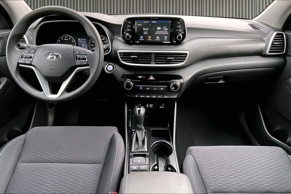 Certified 2021 Hyundai Tucson Value FWD image 16