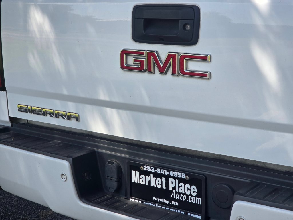 Used 2015 GMC Sierra 3500 Denali w/ Duramax Plus Package AWD/4WD image 13