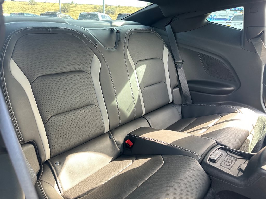 Certified 2024 Chevrolet Camaro LT RWD image 19