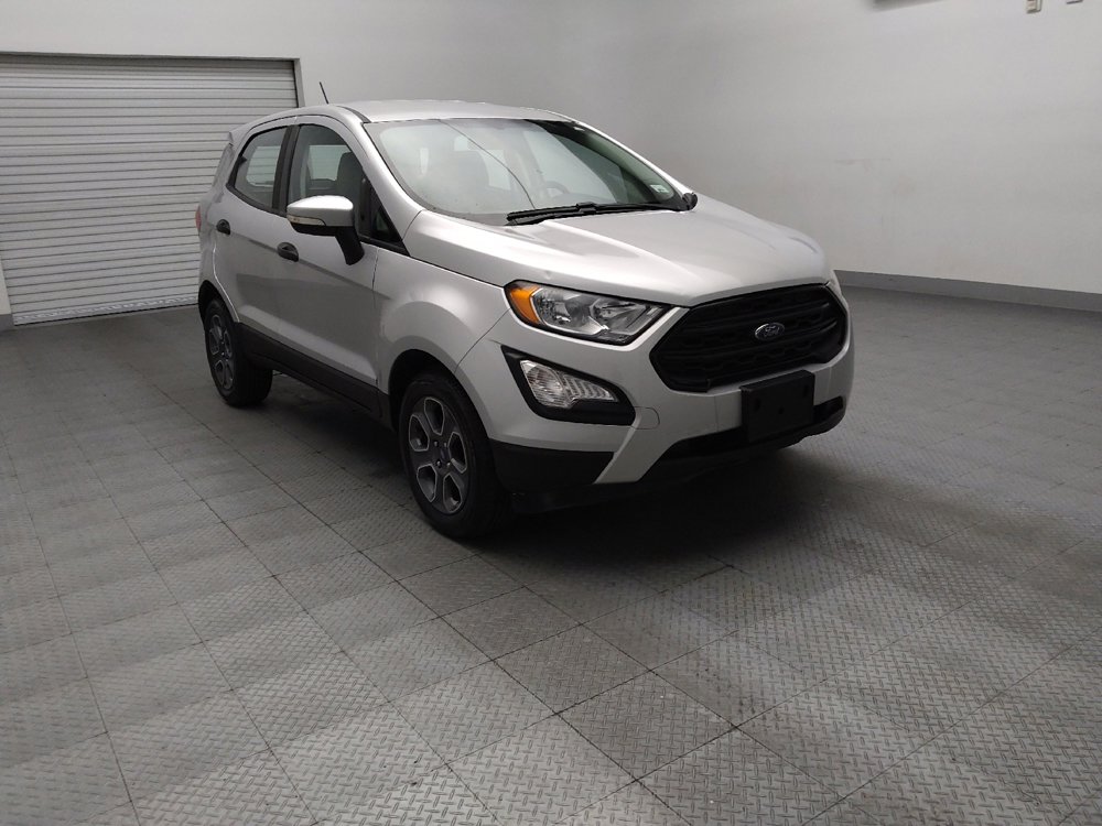 Used 2018 Ford EcoSport S FWD image 13