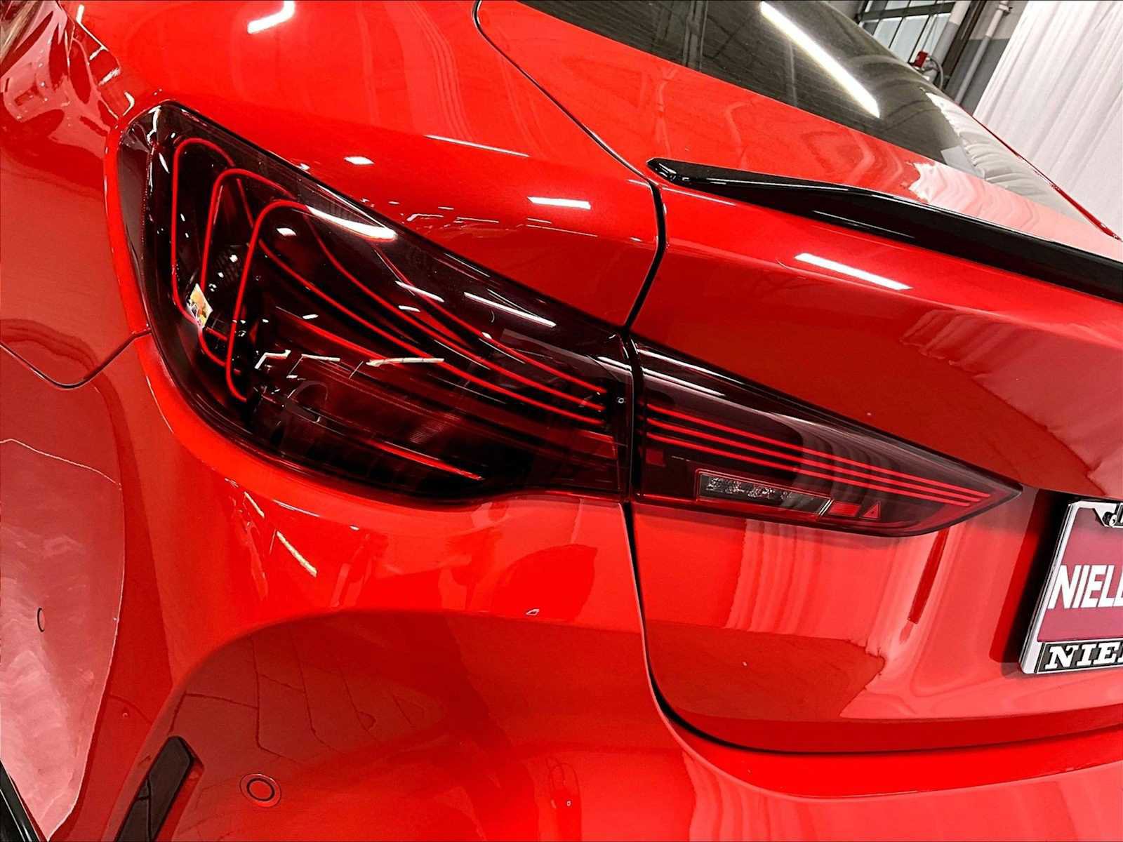 Used 2025 BMW M4 Competition image 35