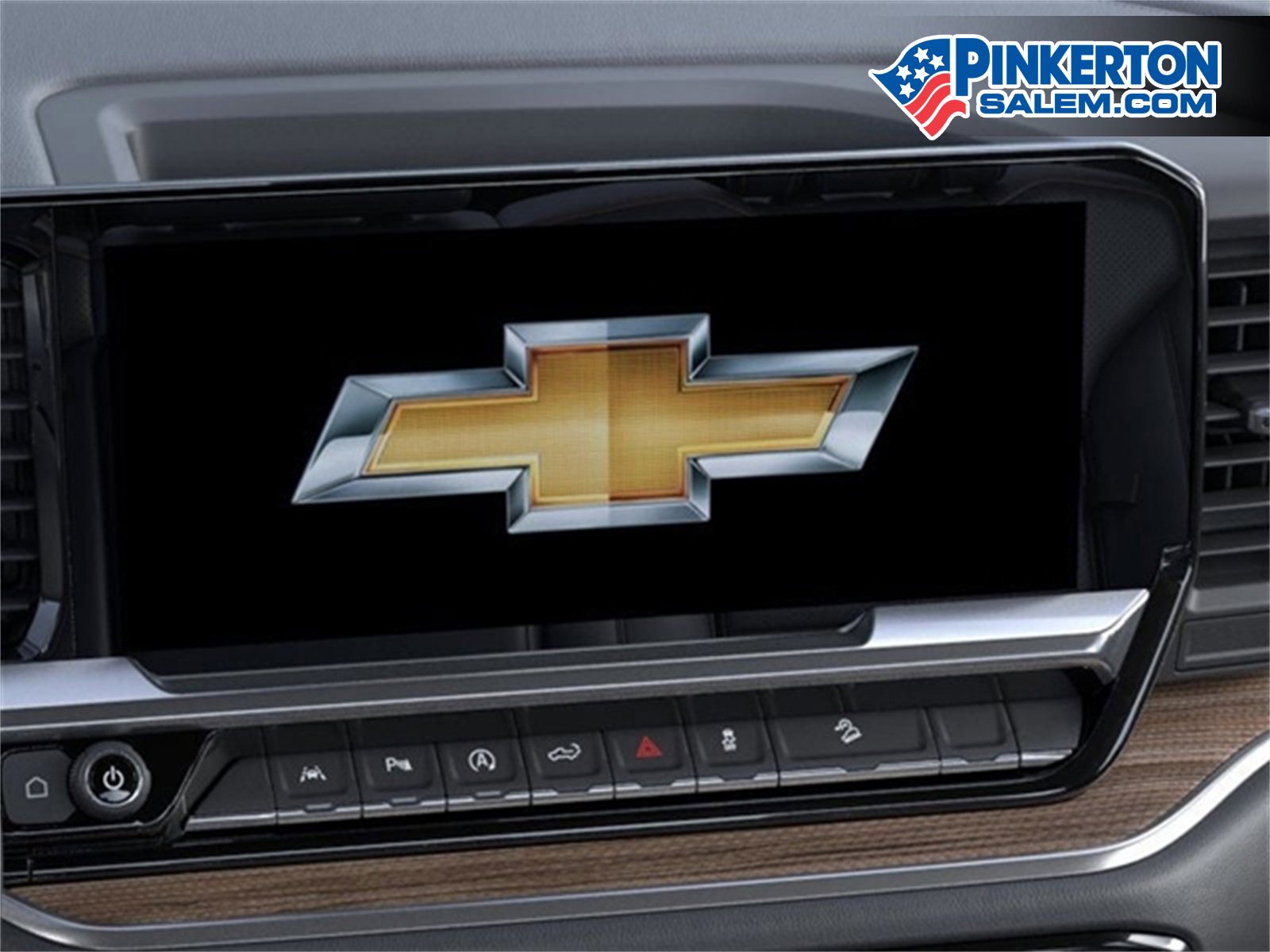 New 2026 Chevrolet Silverado 1500 LT Trail Boss w/ Safety Package image 20