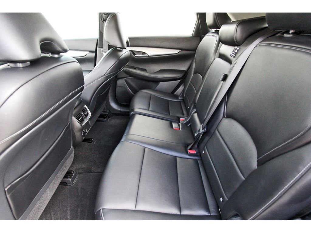 Used 2021 INFINITI QX50 Luxe image 7