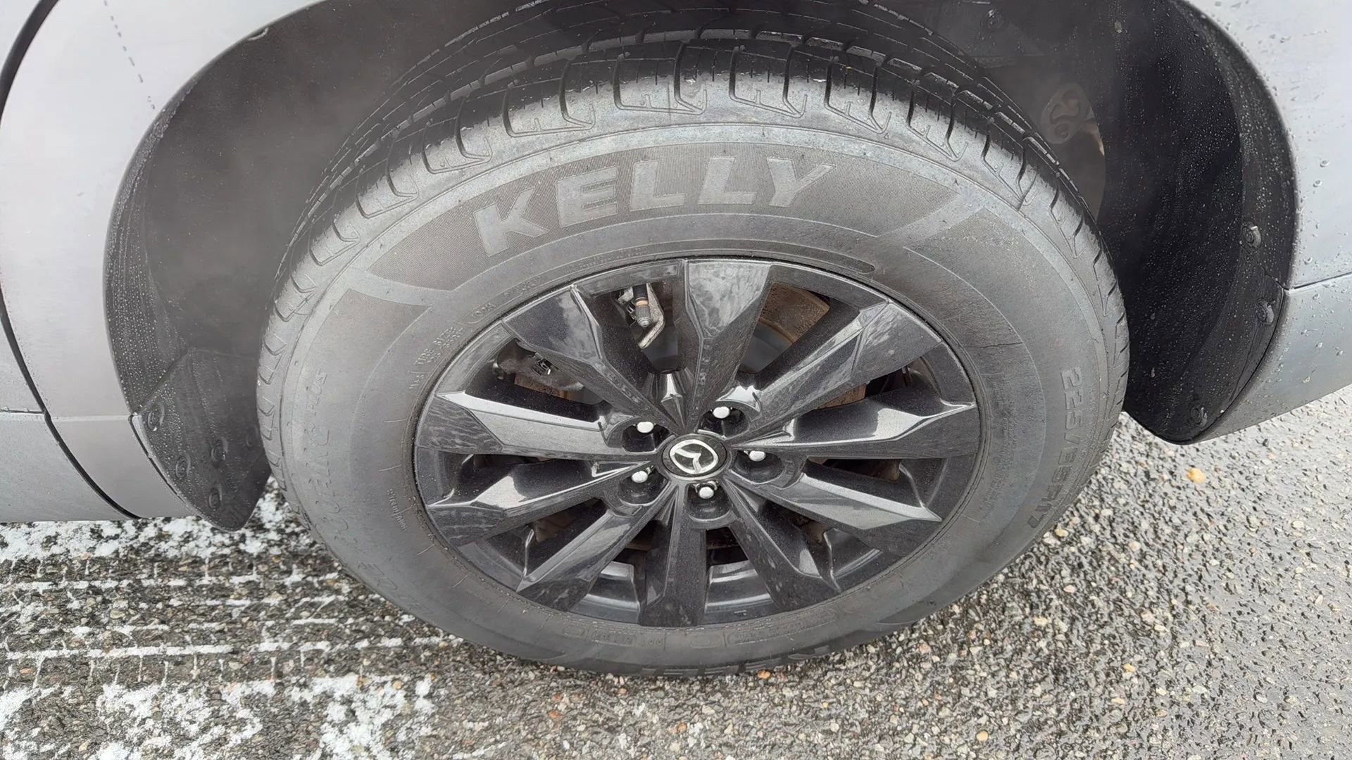 Used 2023 MAZDA CX-50 AWD 2.5 S w/ Select Package image 9