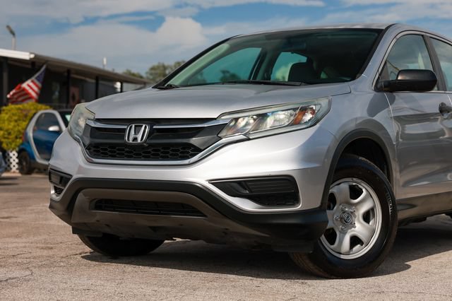 Used 2016 Honda CR-V LX image 28