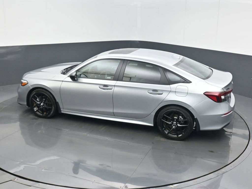 Certified 2026 Honda Civic Sport image 15