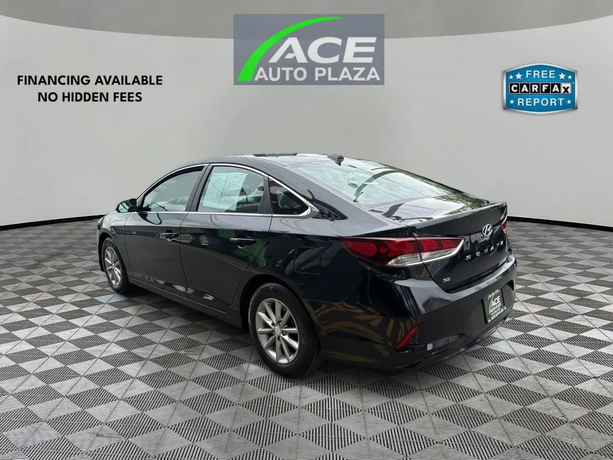 Used 2018 Hyundai Sonata SE FWD image 7