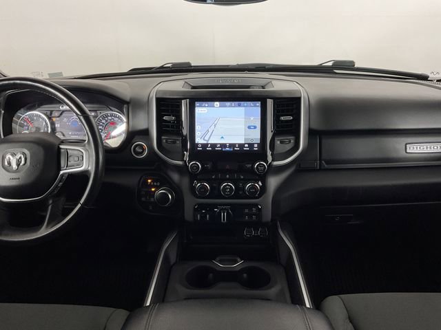 Used 2022 RAM 1500 Big Horn AWD/4WD image 16