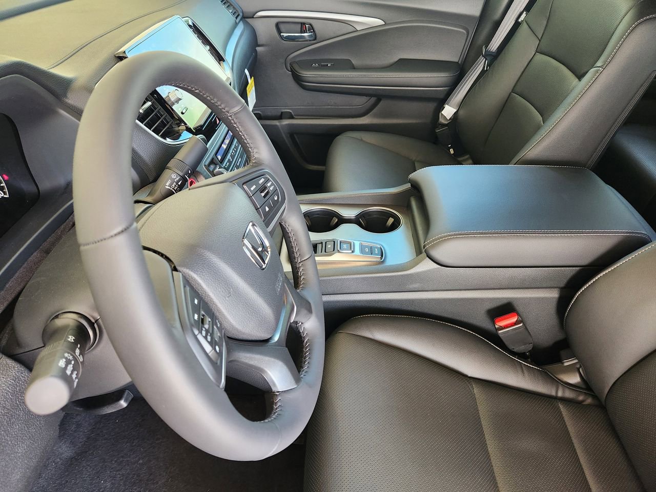 New 2026 Honda Ridgeline RTL image 9