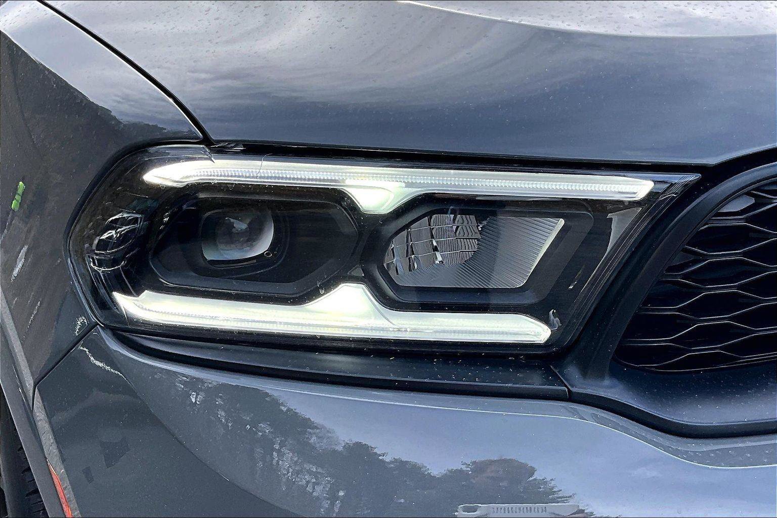 Certified 2025 Dodge Durango R/T AWD/4WD image 31