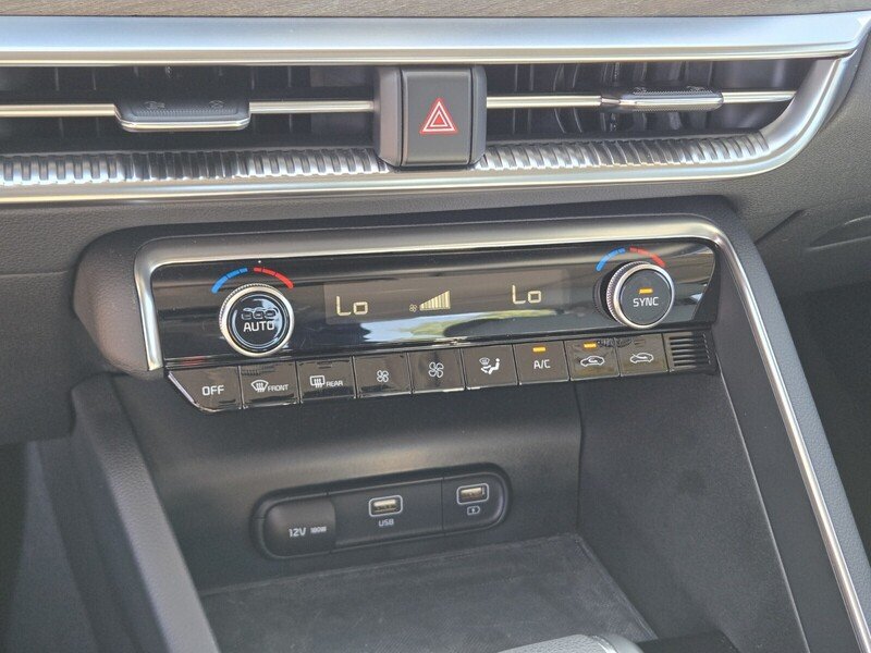 Certified 2021 Kia K5 EX w/ EX Premium Package FWD image 22