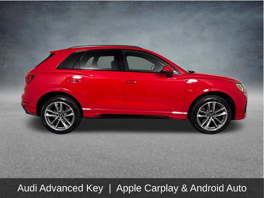 Used 2023 Audi Q3 2.0T Premium Plus w/ Premium Plus Package AWD/4WD image 11