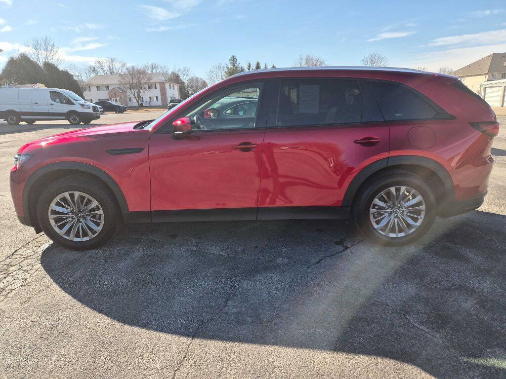 Used 2024 MAZDA CX-90 3.3 Turbo w/ Preferred Plus image 4