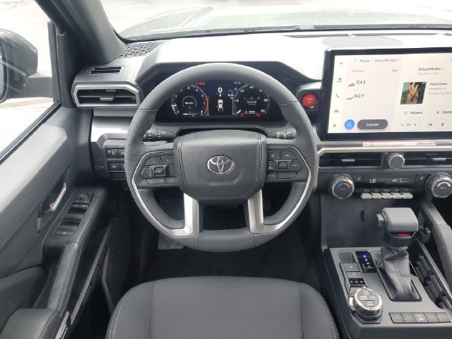 New 2026 Toyota Tacoma TRD Off-Road AWD/4WD image 13