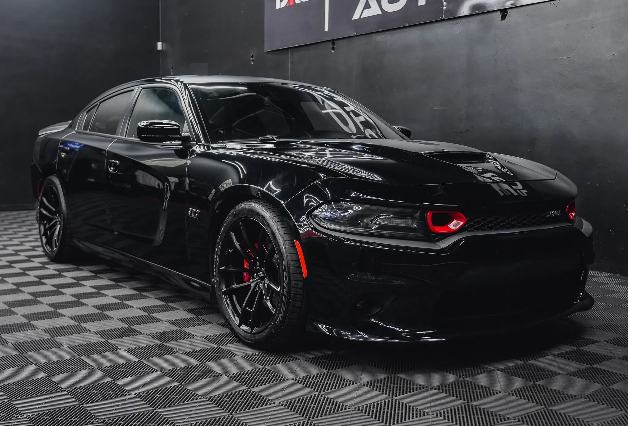 Used 2019 Dodge Charger Scat Pack w/ Daytona Edition Group RWD image 24